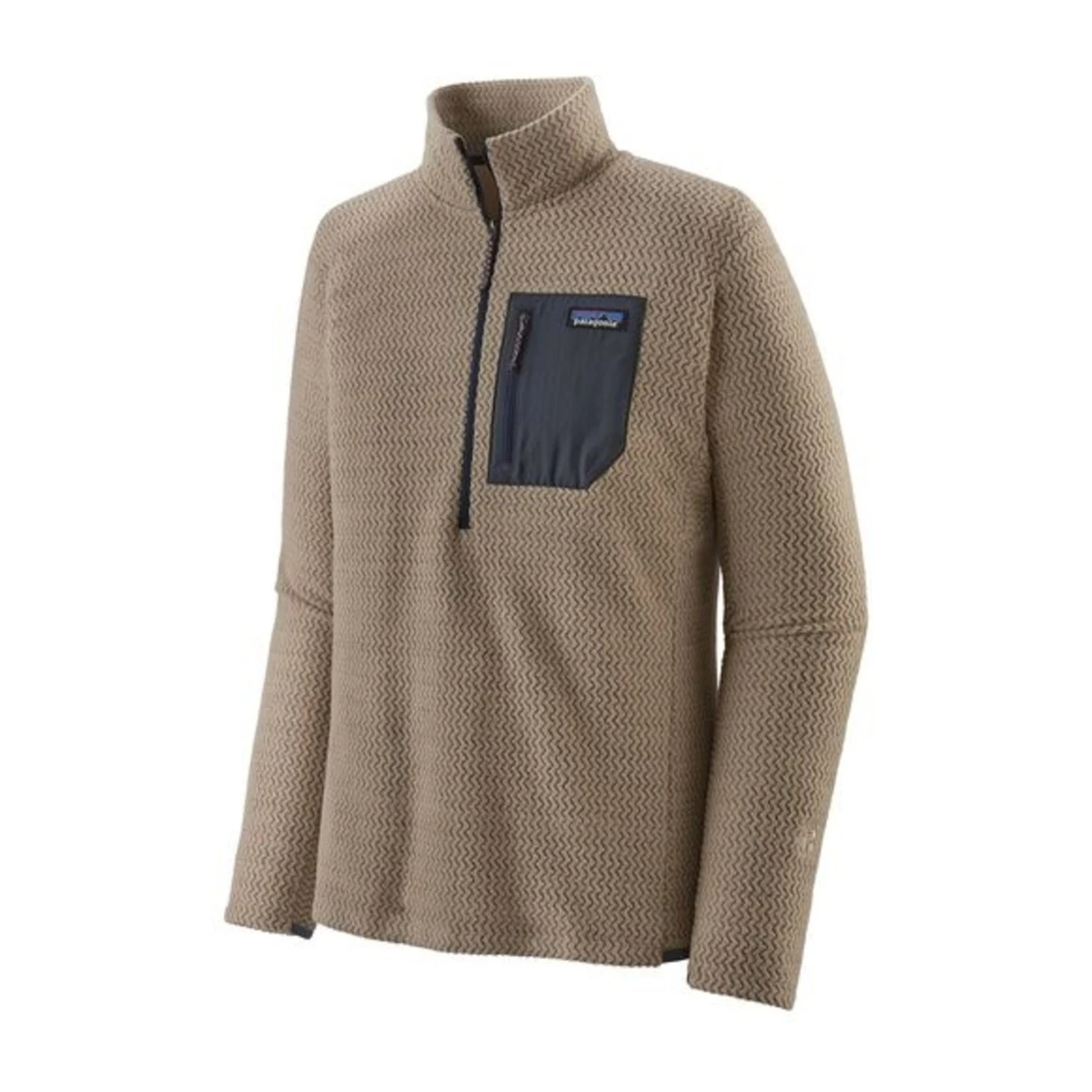 Patagonia Men's R1 Air Zip-Neck Fleece - Image 2