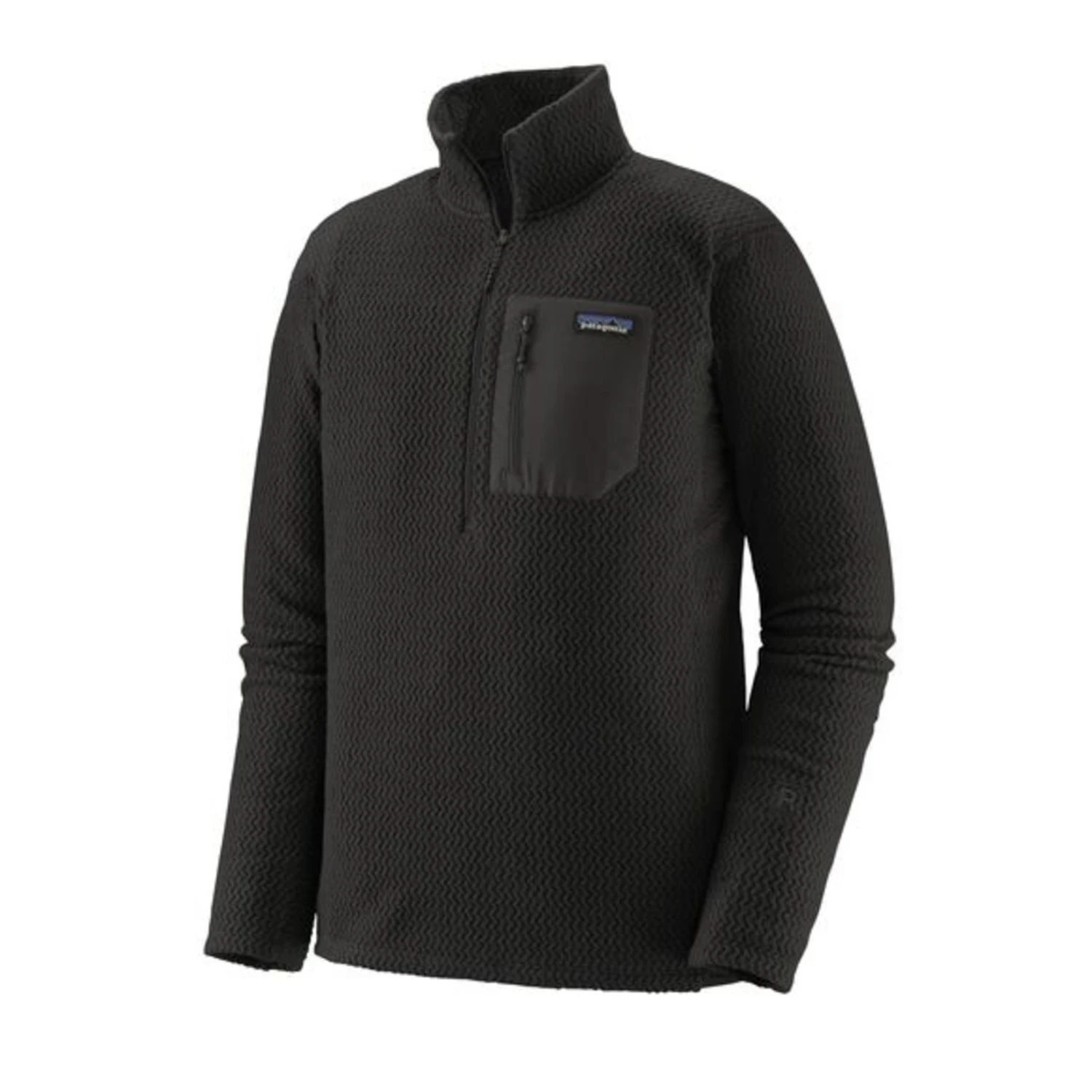Patagonia Men's R1 Air Zip-Neck Fleece