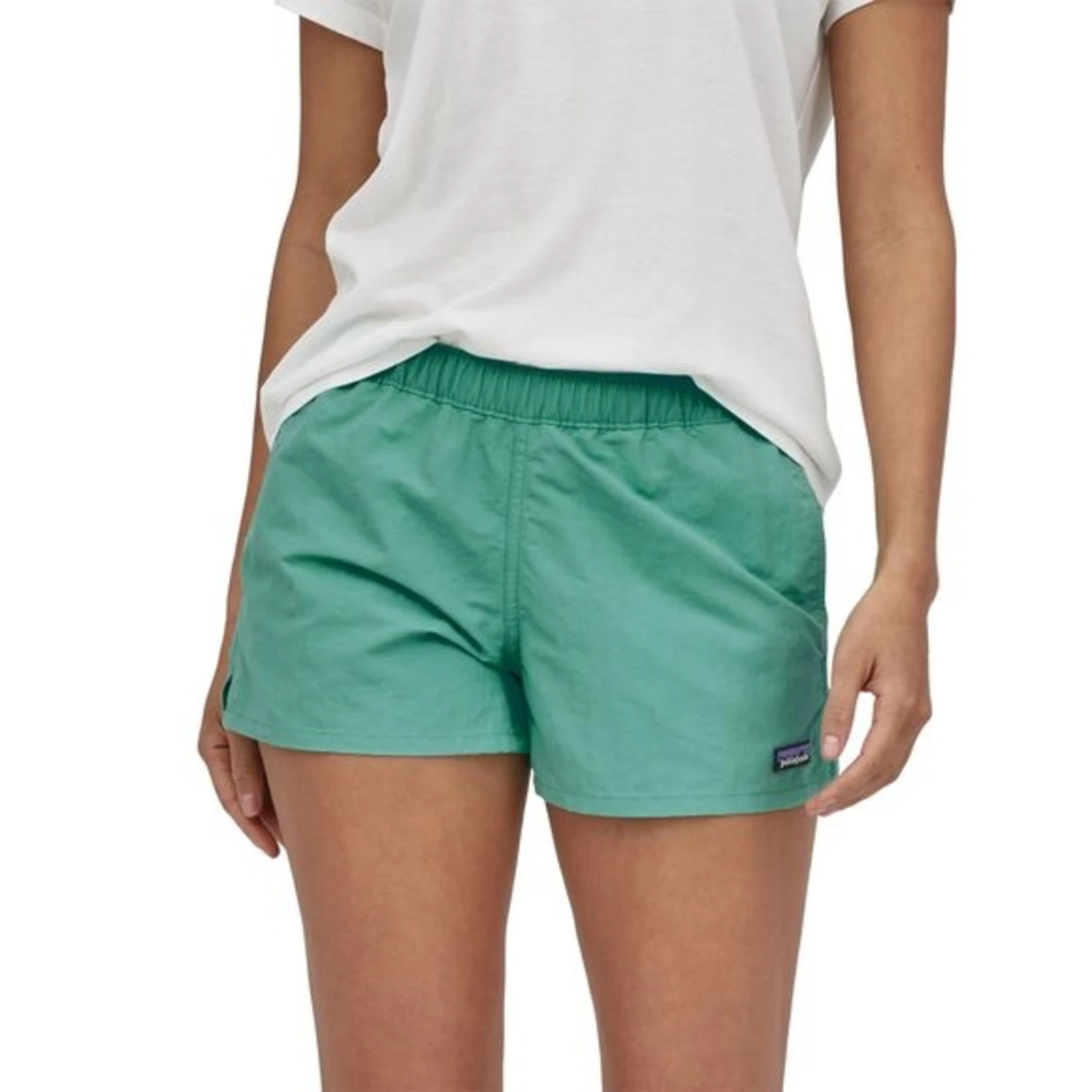 Patagonia Women's Barely Baggies Shorts - 2.5 In. - Image 2