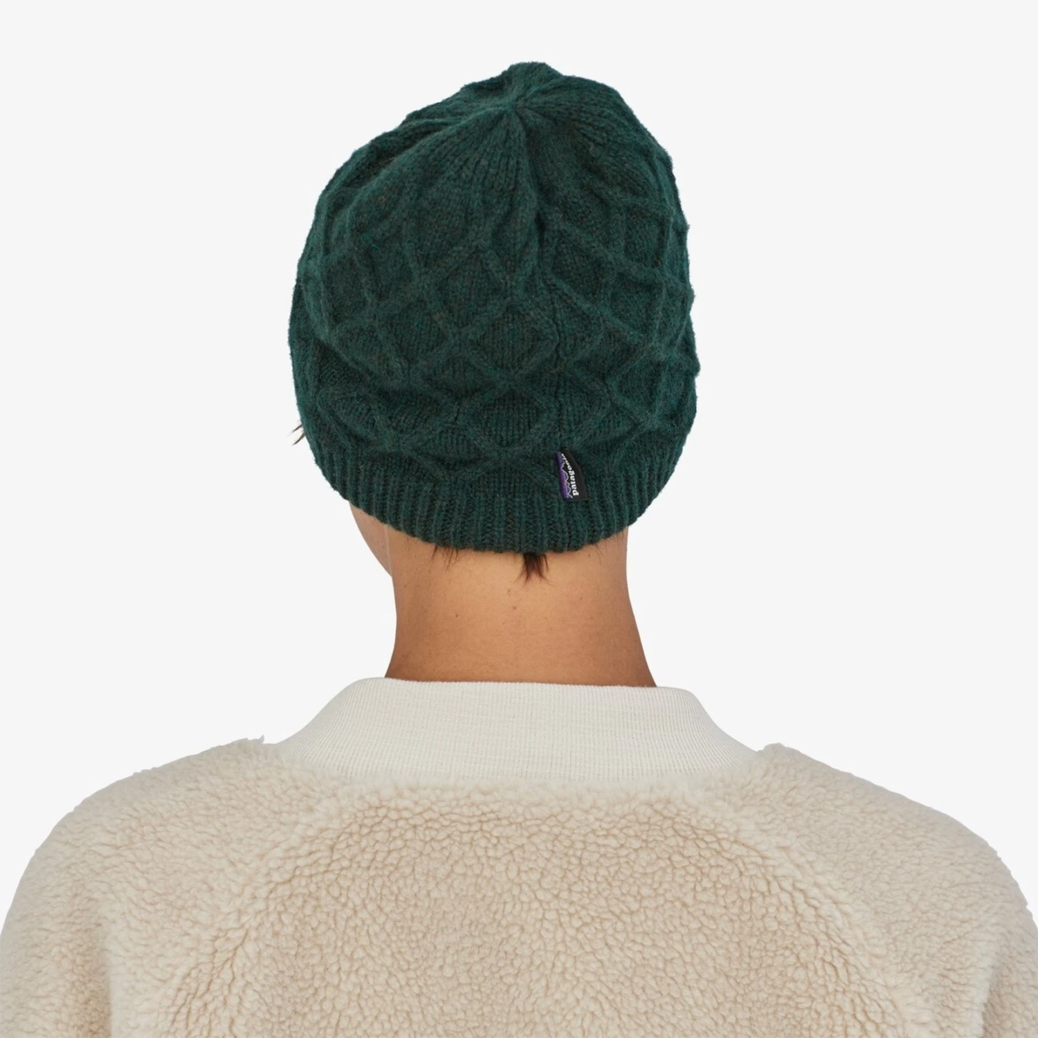 Patagonia Women's Honeycomb Knit Beanie - Image 7