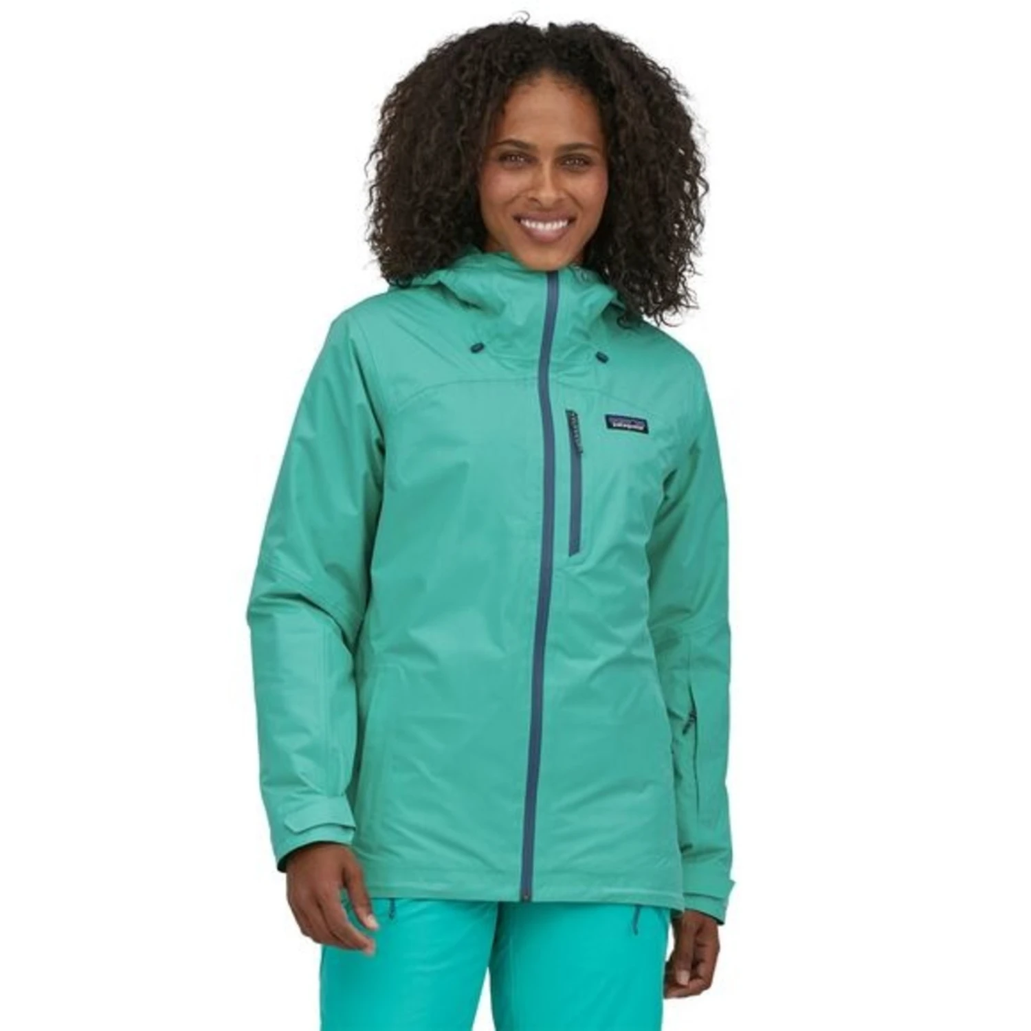 Patagonia Women's Insulated Powder Town Jacket - Image 2