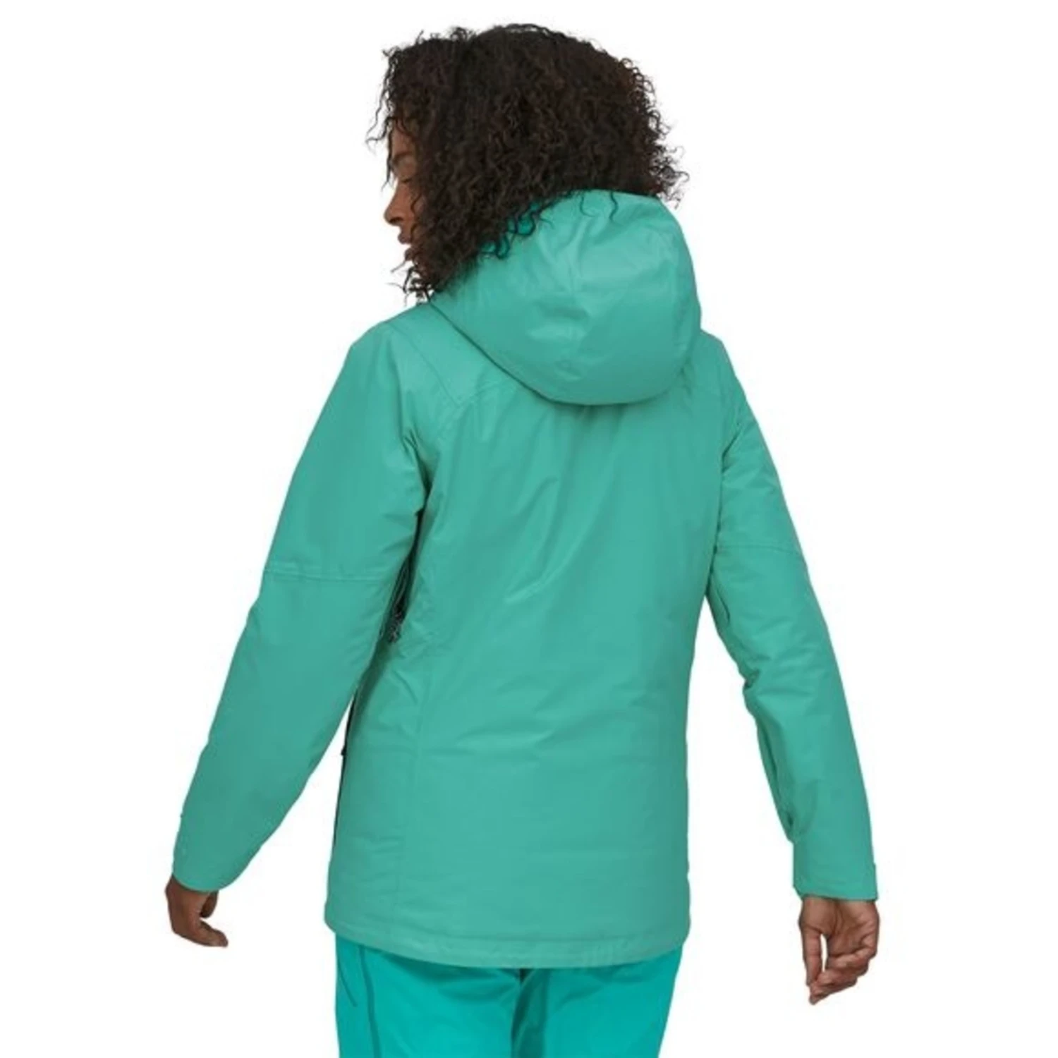 Patagonia Women's Insulated Powder Town Jacket - Image 3