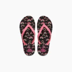 Reef Kids Stargazer Prints Sandals