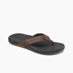 Reef Men's Cushion Phantom Leather Sandal