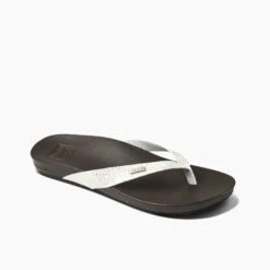 Reef Women's Cushion Court Flip Flop Sandal