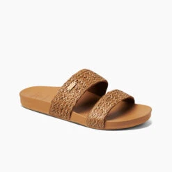 Reef Women's Cushion Vista Braid Slides