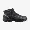 Salomon Men's X Ultra Pioneer Mid CSWP Waterproof Hiking Boots