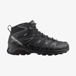 Salomon Men's X Ultra Pioneer Mid CSWP Waterproof Hiking Boots