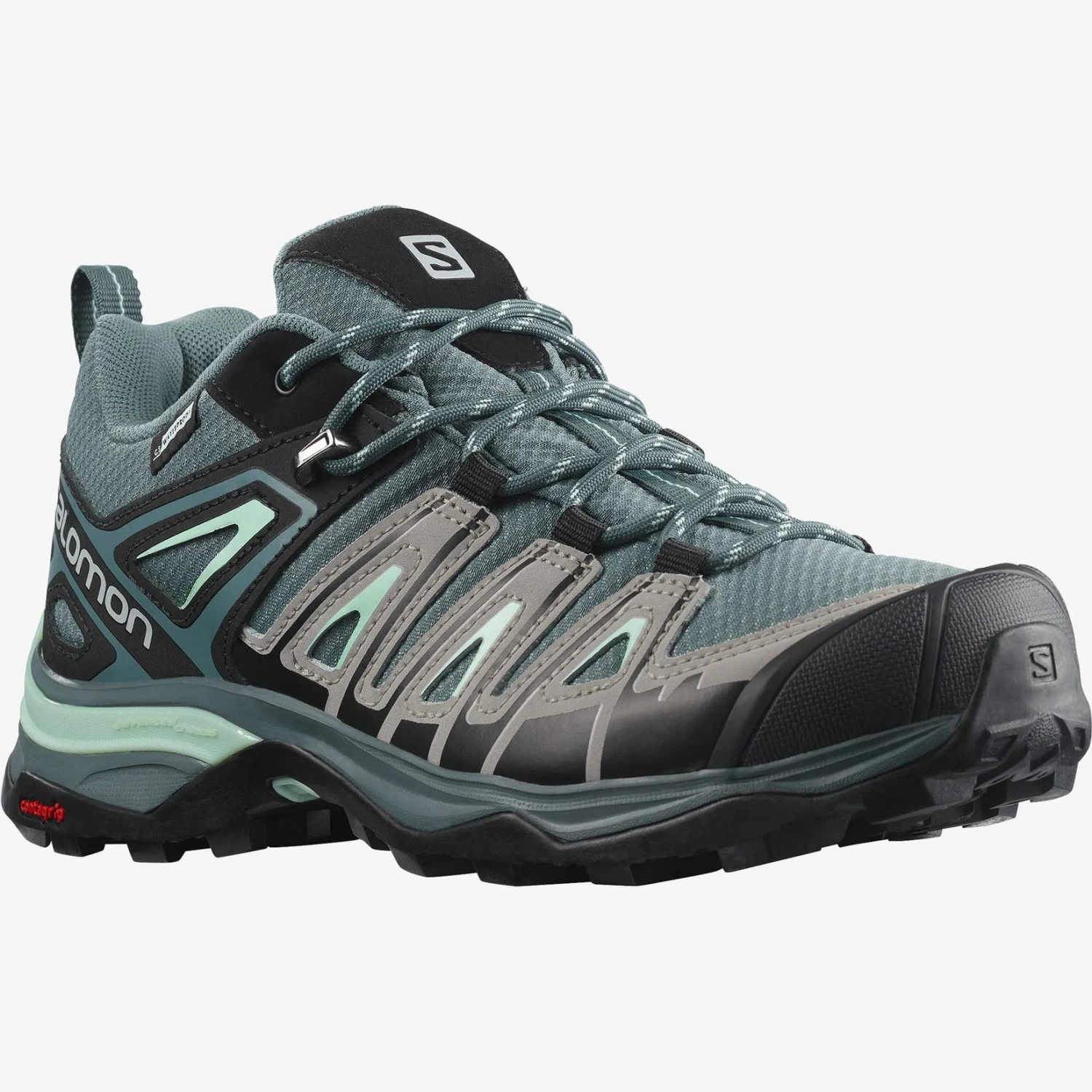Salomon Women's X Ultra Pioneer CSWP Waterproof Hiking Shoes - Image 2