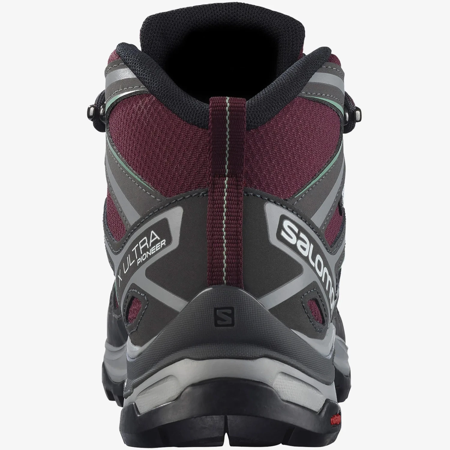 Salomon Women's X Ultra Pioneer Mid CSWP Waterproof Hiking Boots - Image 4