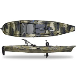 Seastream Angler 120 PD Kayak