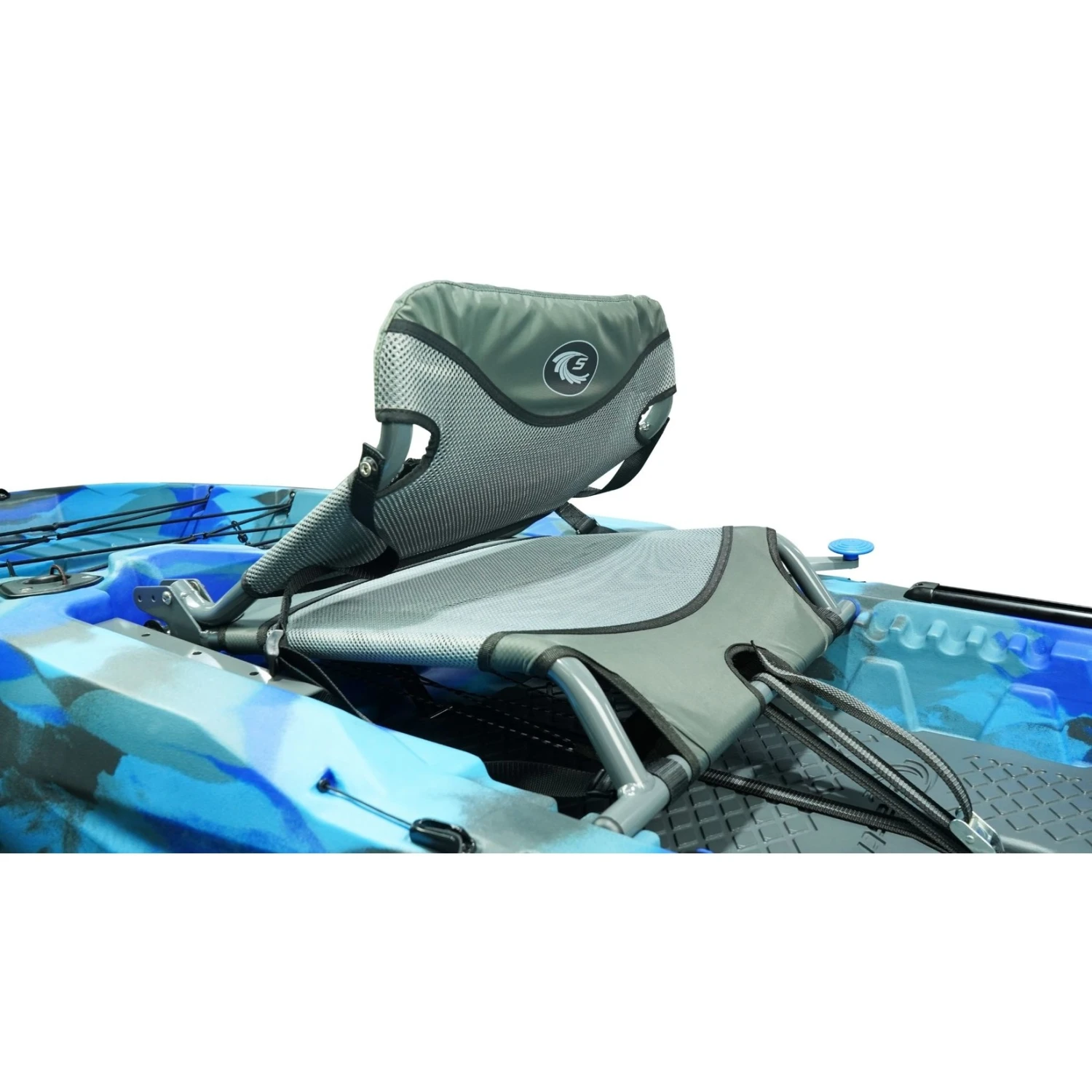 Seastream Angler 120 PD Kayak - Image 6