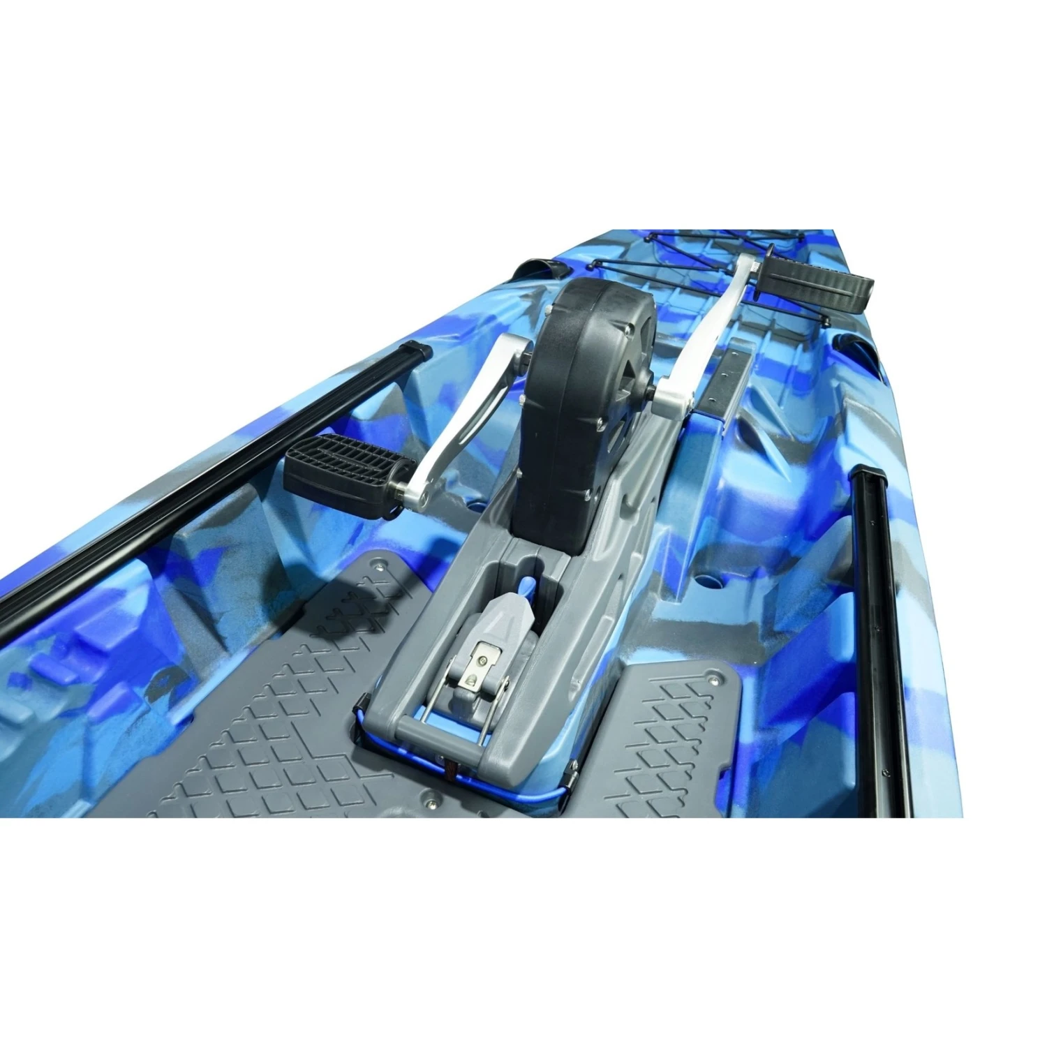 Seastream Angler 120 PD Kayak - Image 7