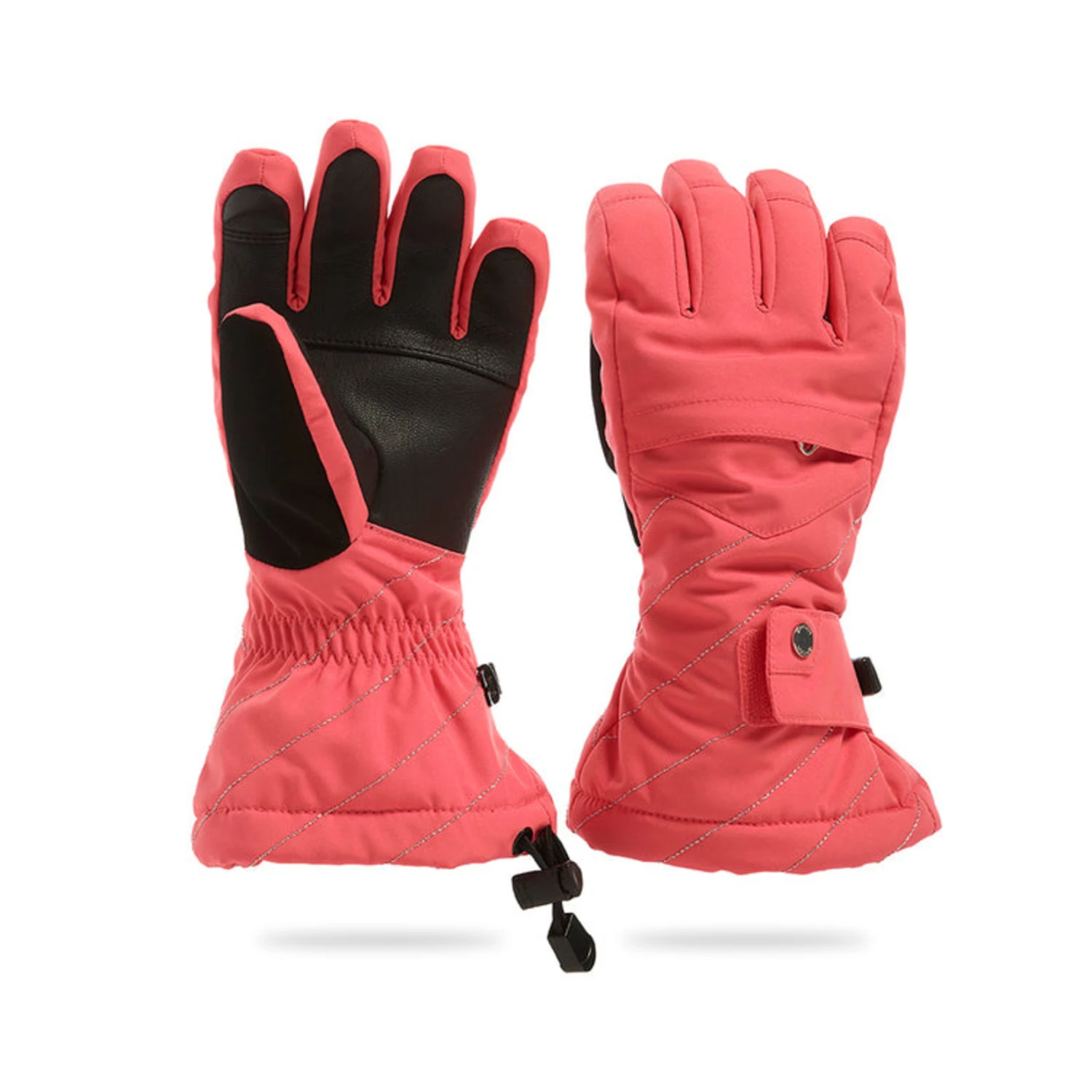 Spyder Girls Synthesis Ski Gloves - Image 2