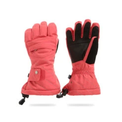 Spyder Girls Synthesis Ski Gloves