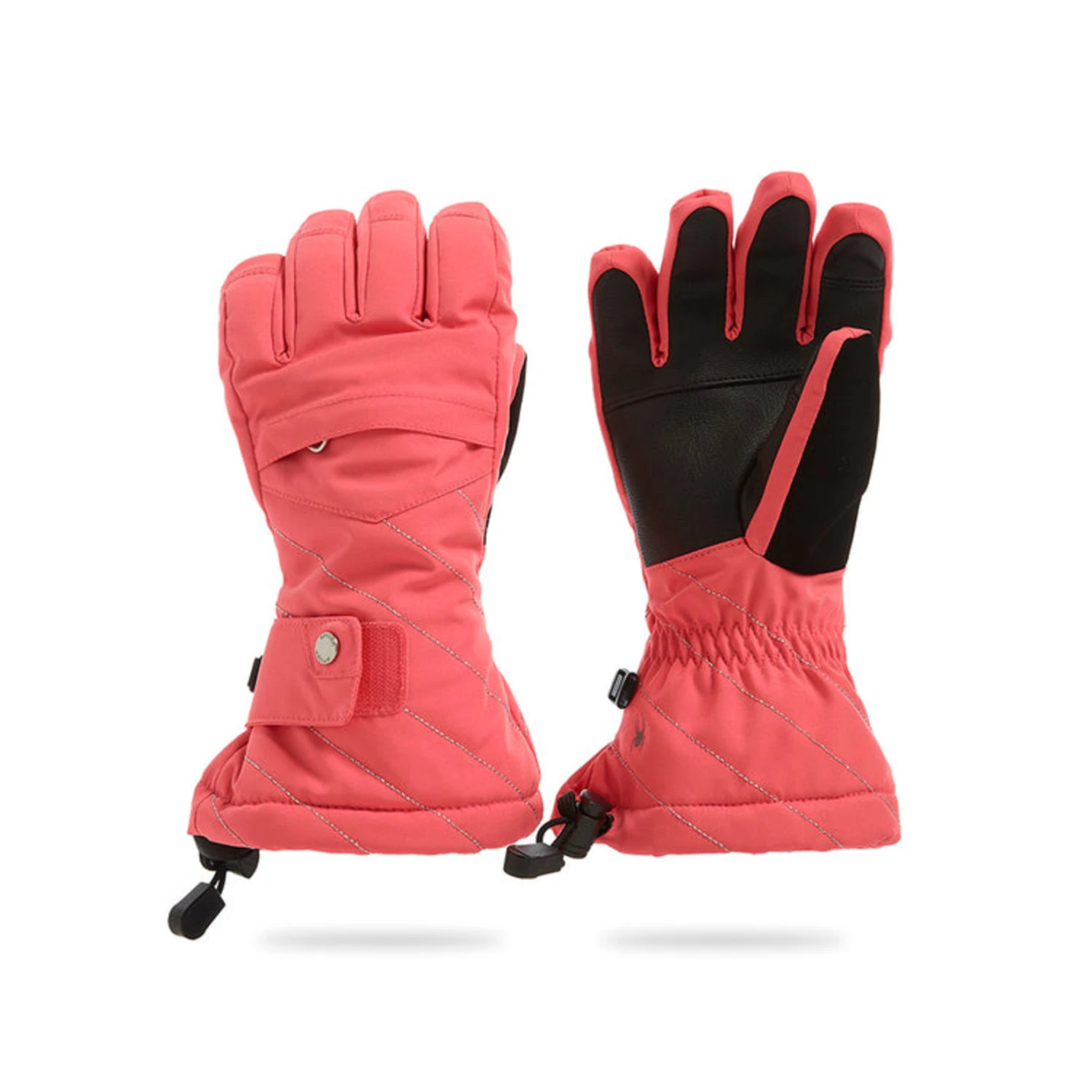 Spyder Girls Synthesis Ski Gloves