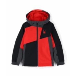 Spyder Little Boy's Ambush Jacket