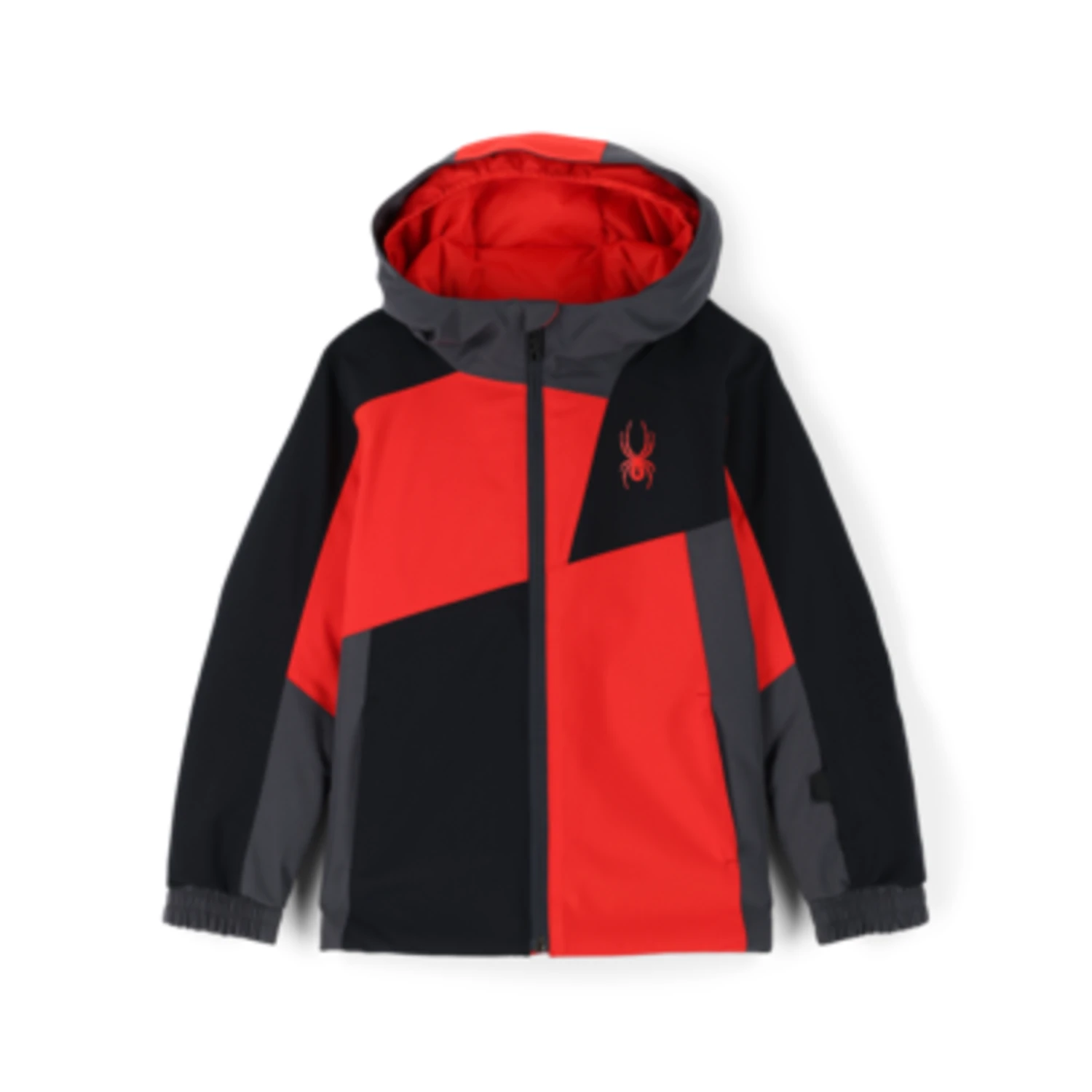 Spyder Little Boy's Ambush Jacket