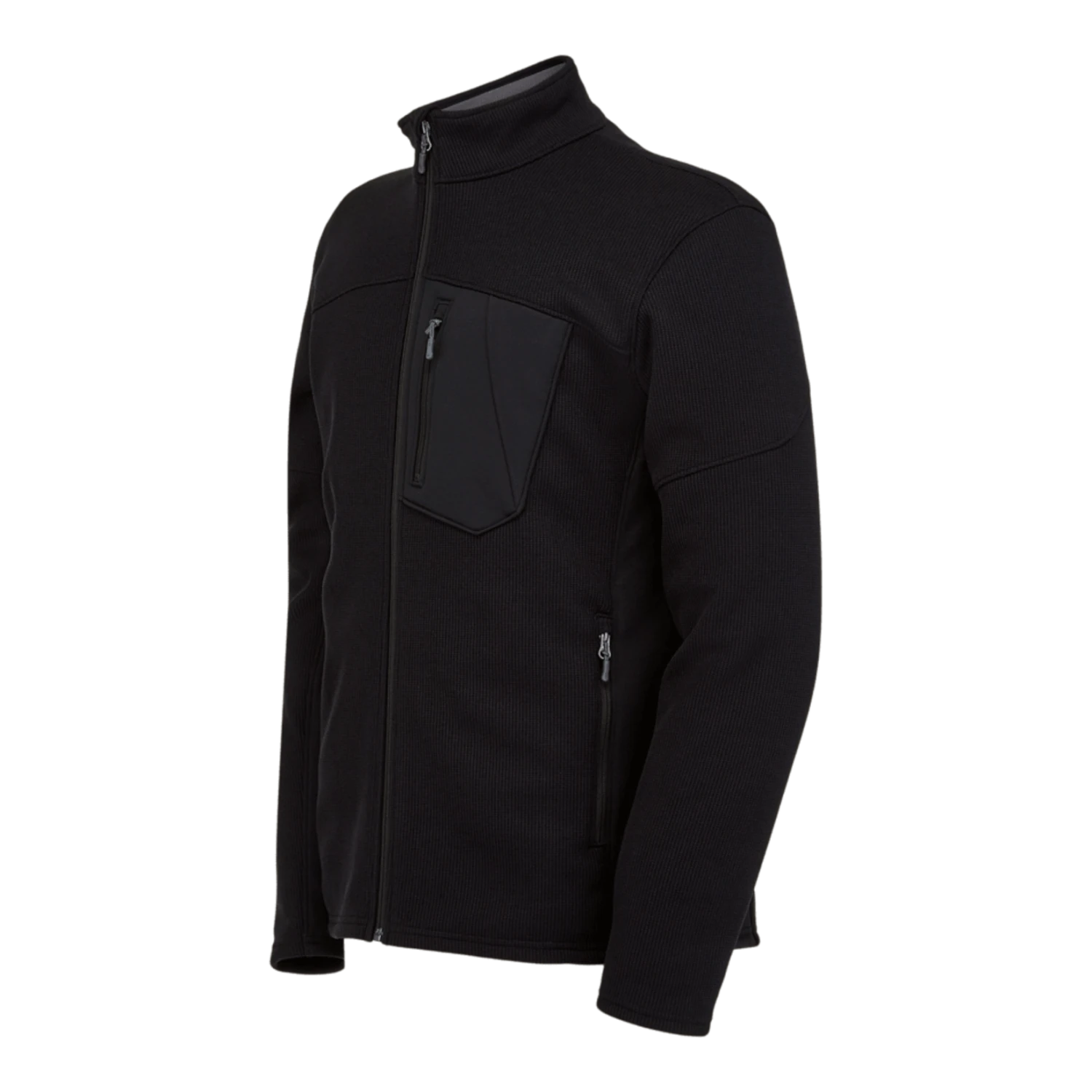 Spyder Men's Bandit Full Zip Fleece Jacket - Image 2