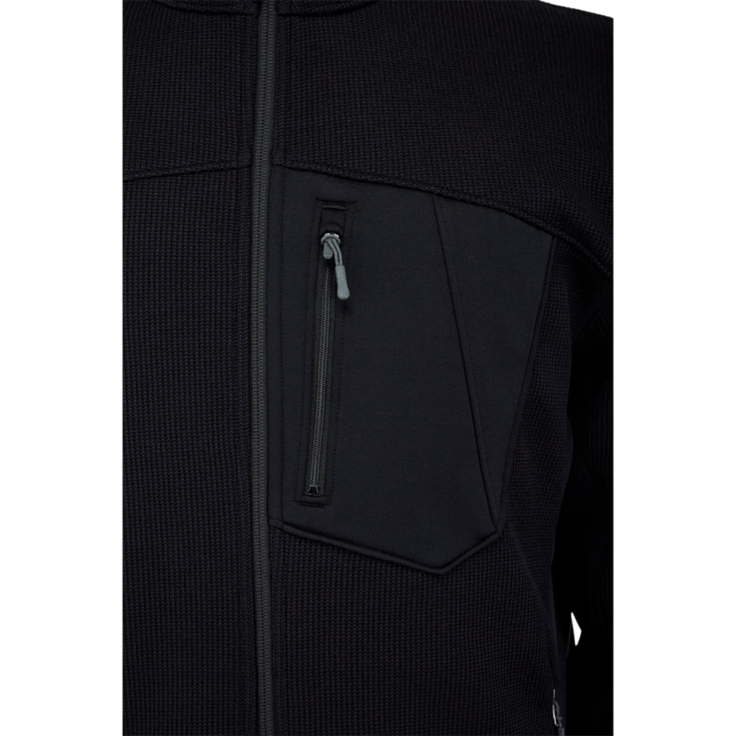 Spyder Men's Bandit Full Zip Fleece Jacket - Image 3