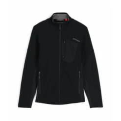 Spyder Men's Bandit Full Zip Fleece Jacket