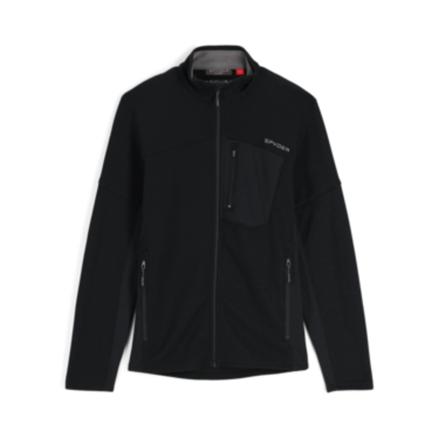Spyder Men's Bandit Full Zip Fleece Jacket