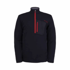 Spyder Men's Bandit Half Zip Fleece
