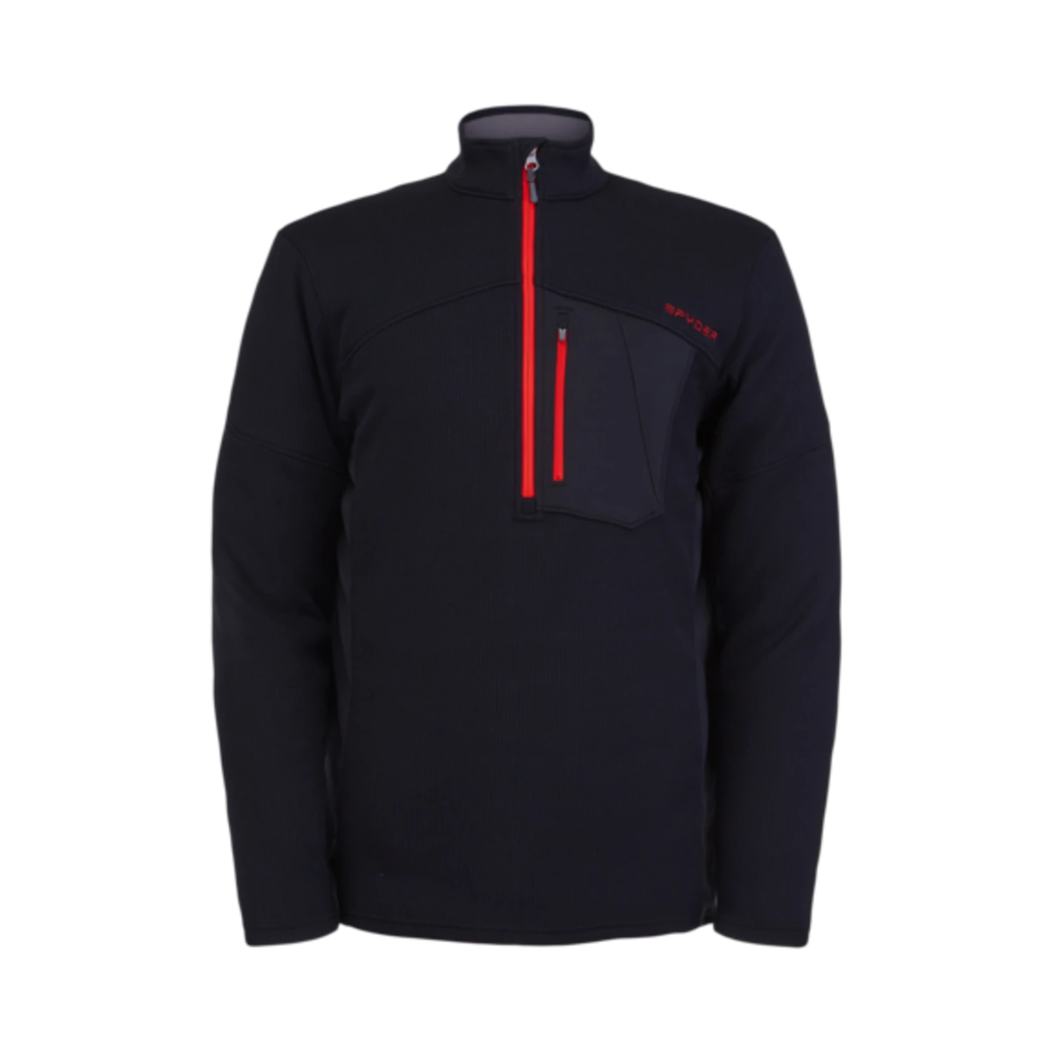 Spyder Men's Bandit Half Zip Fleece