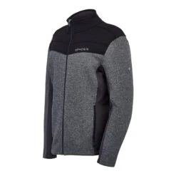 Spyder Men's Encore Full Zip Fleece Jacket
