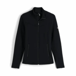 Spyder Women's Encore Full Zip Fleece Jacket