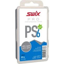Swix PS6 Wax
