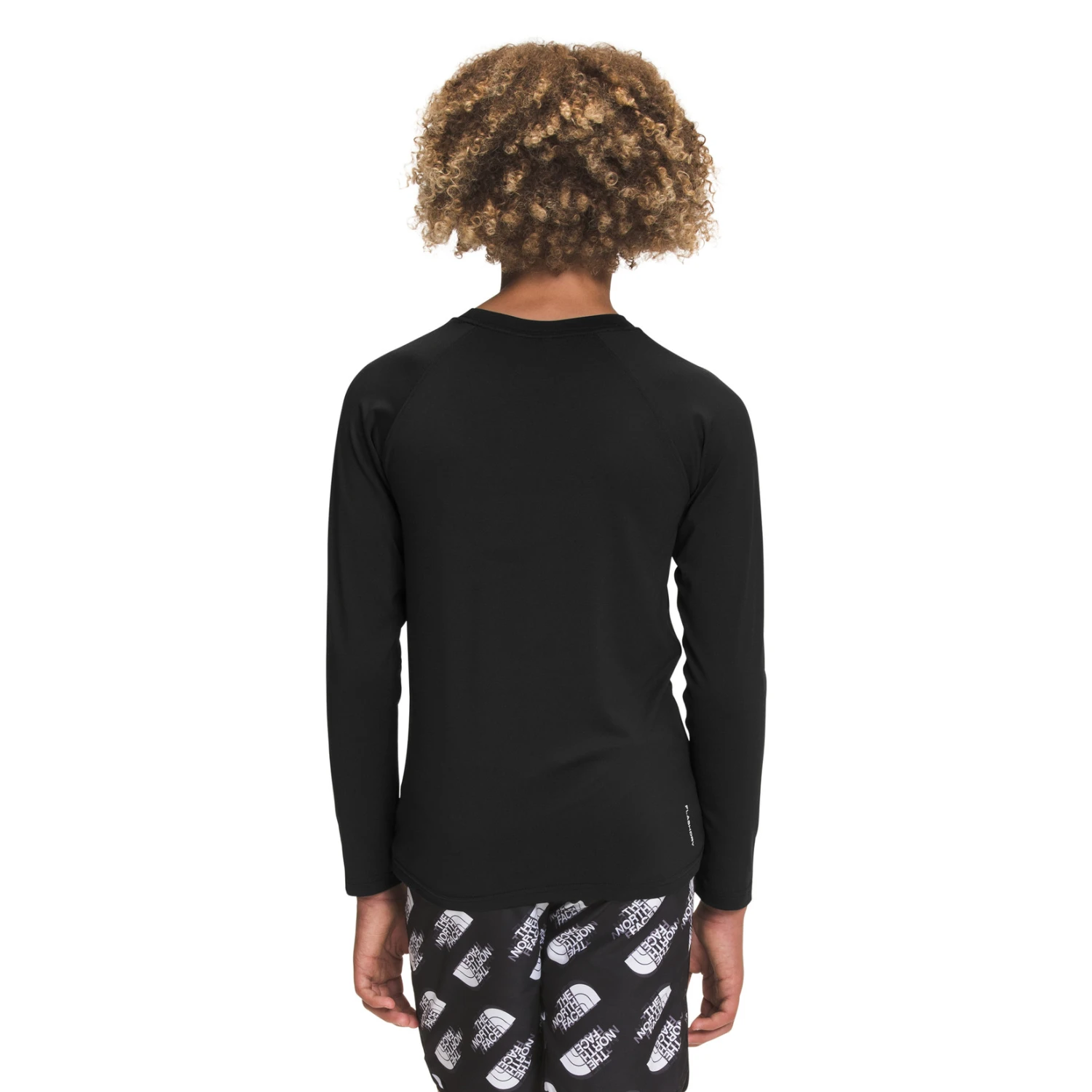 The North Face Boys Amphibious Long Sleeve Sun Tee - Image 2