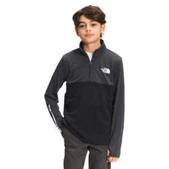 The North Face Boys’ Reactor Thermal ¼ Zip
