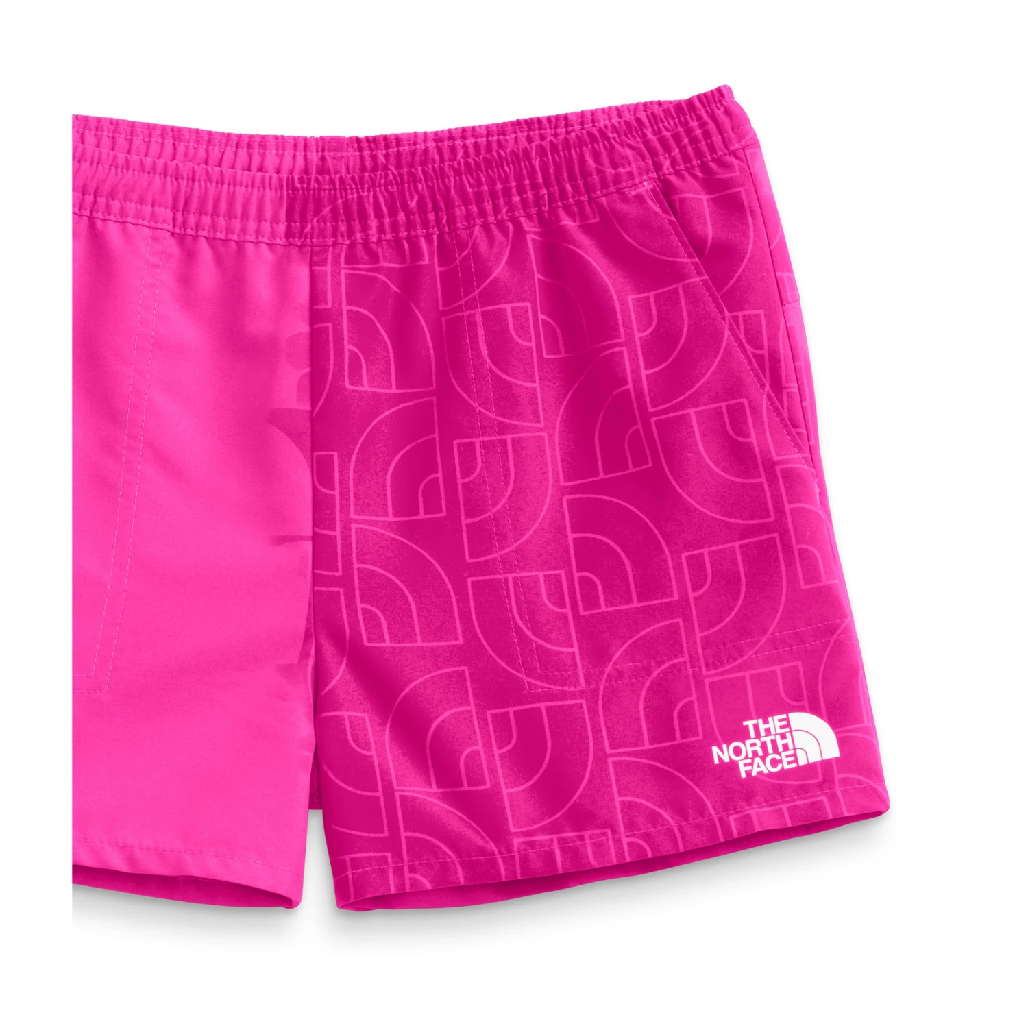 The North Face Girls Class V Water Shorts - Image 2