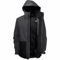 The North Face Men's Clement Triclimate Jacket