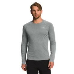 The North Face Men's EA Big Pine Long Sleeve Crew