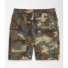 The North Face Men's Print Pull On Adventure Shorts