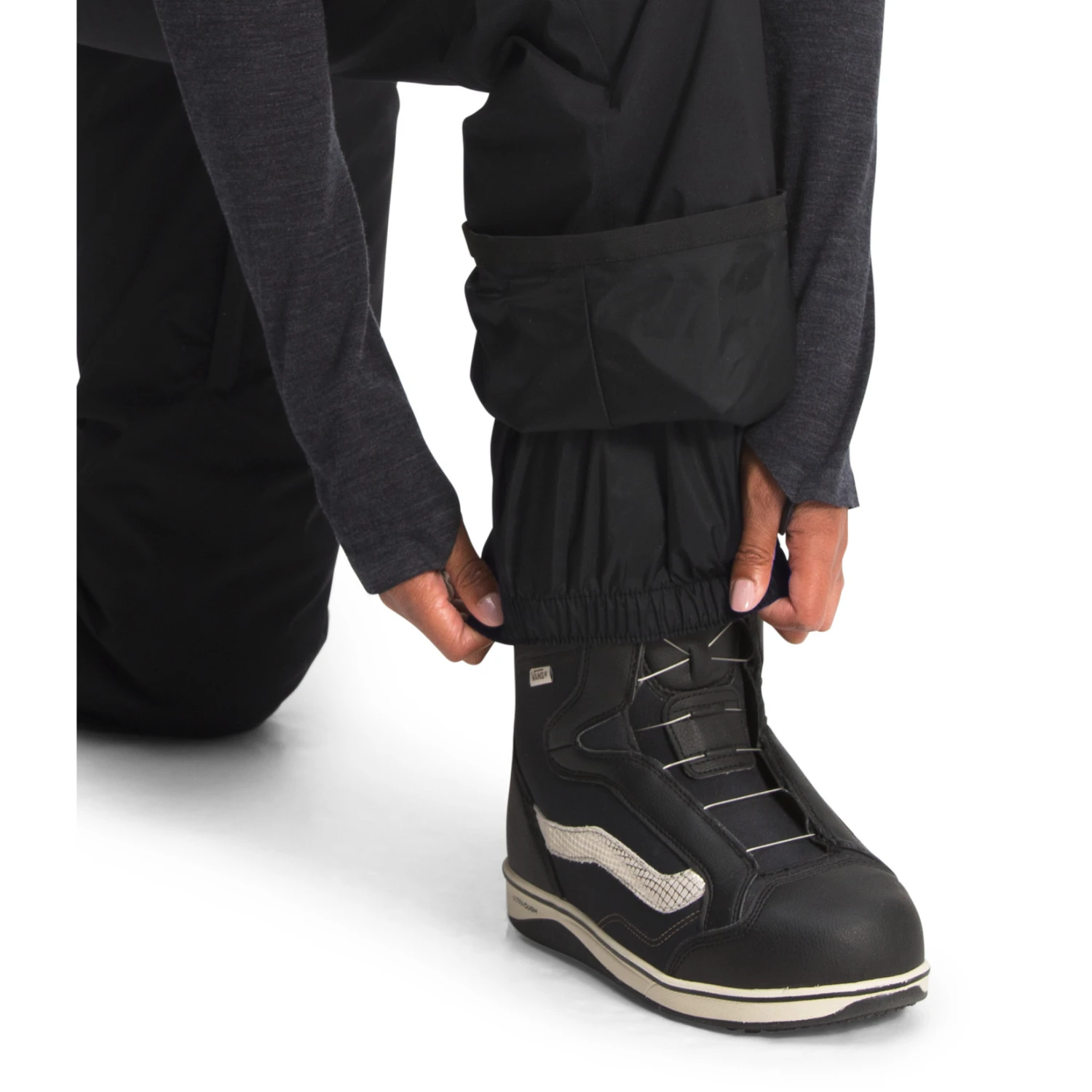 The North Face Women’s Freedom Insulated Bib - Image 3