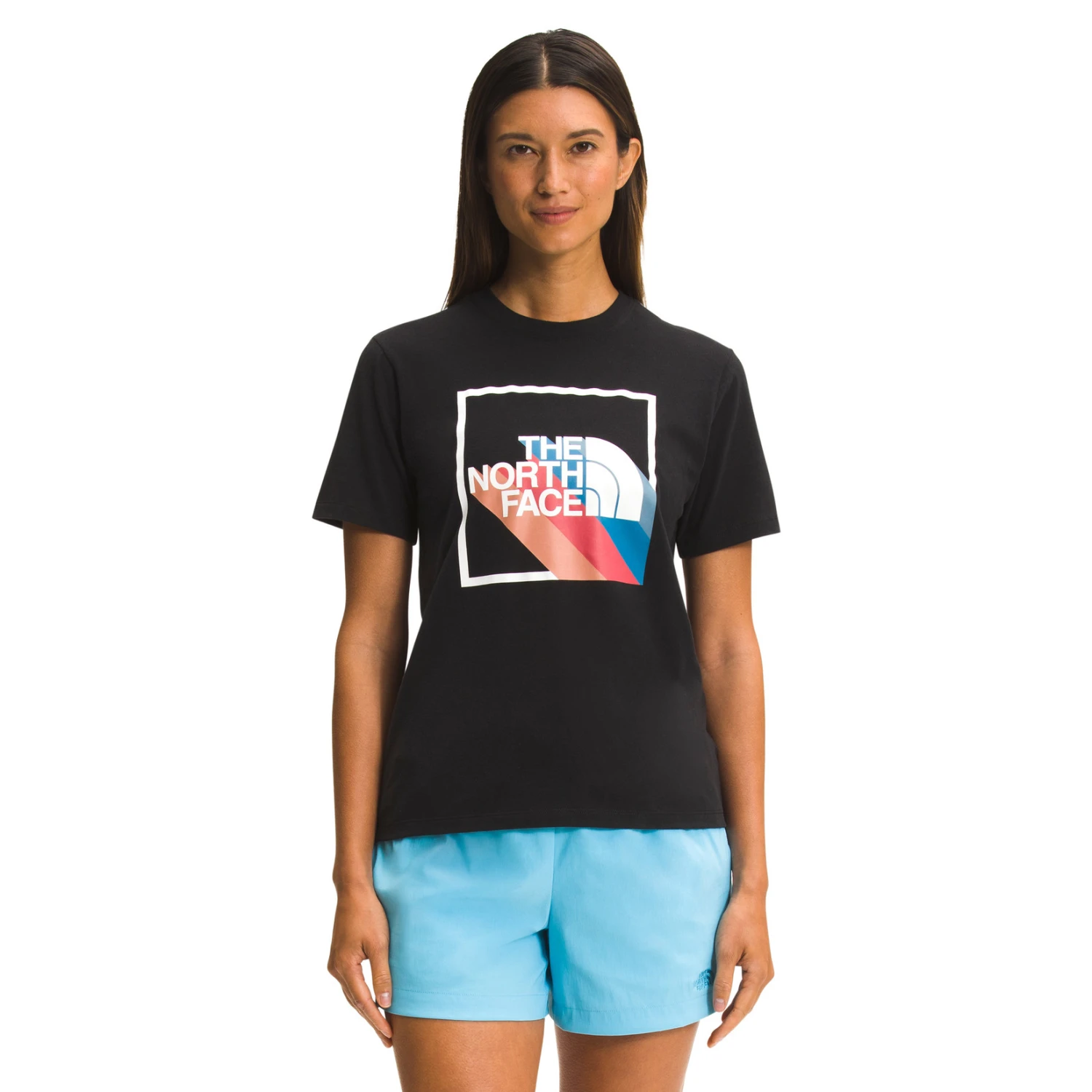 The North Face Women's Shadow Box T Shirt - Image 3
