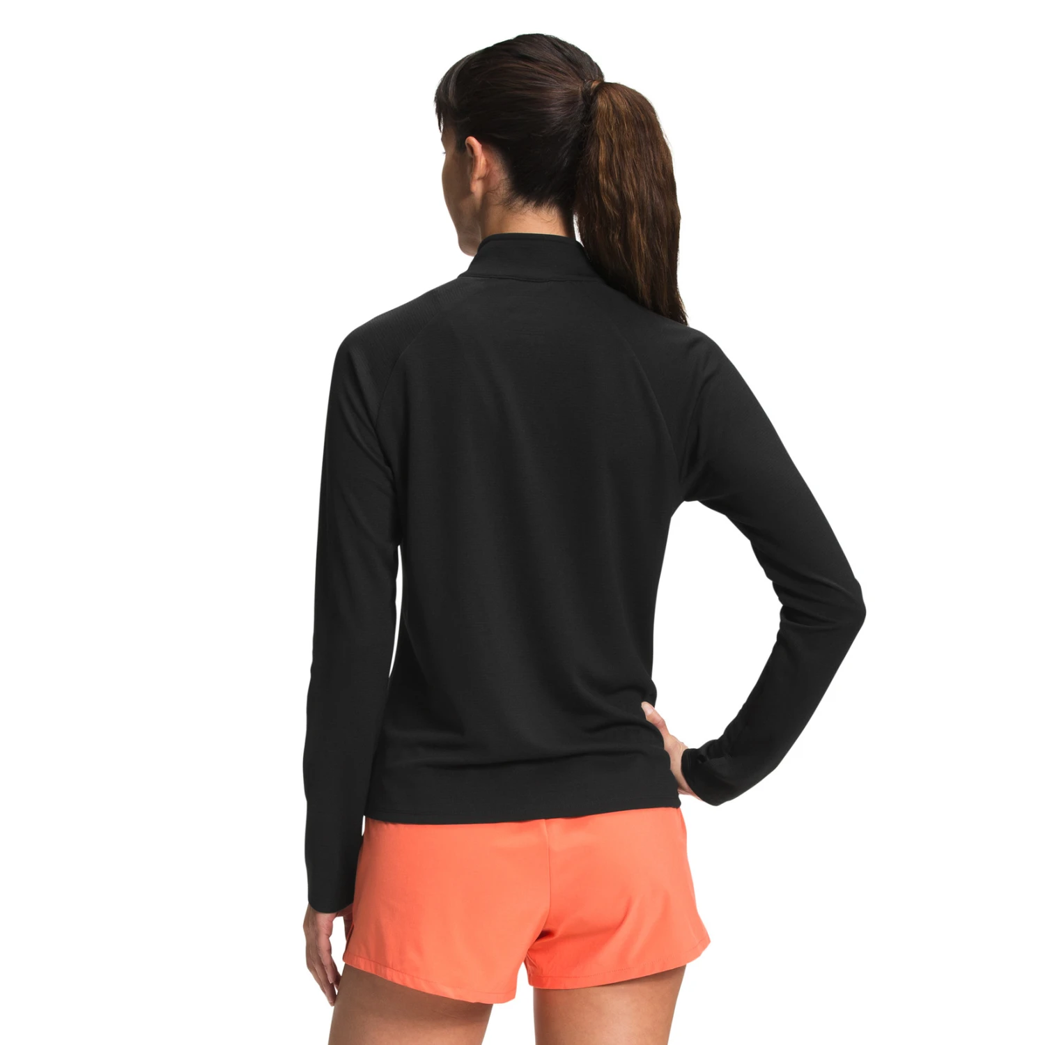 The North Face Women’s Wander ¼ Zip - Image 2