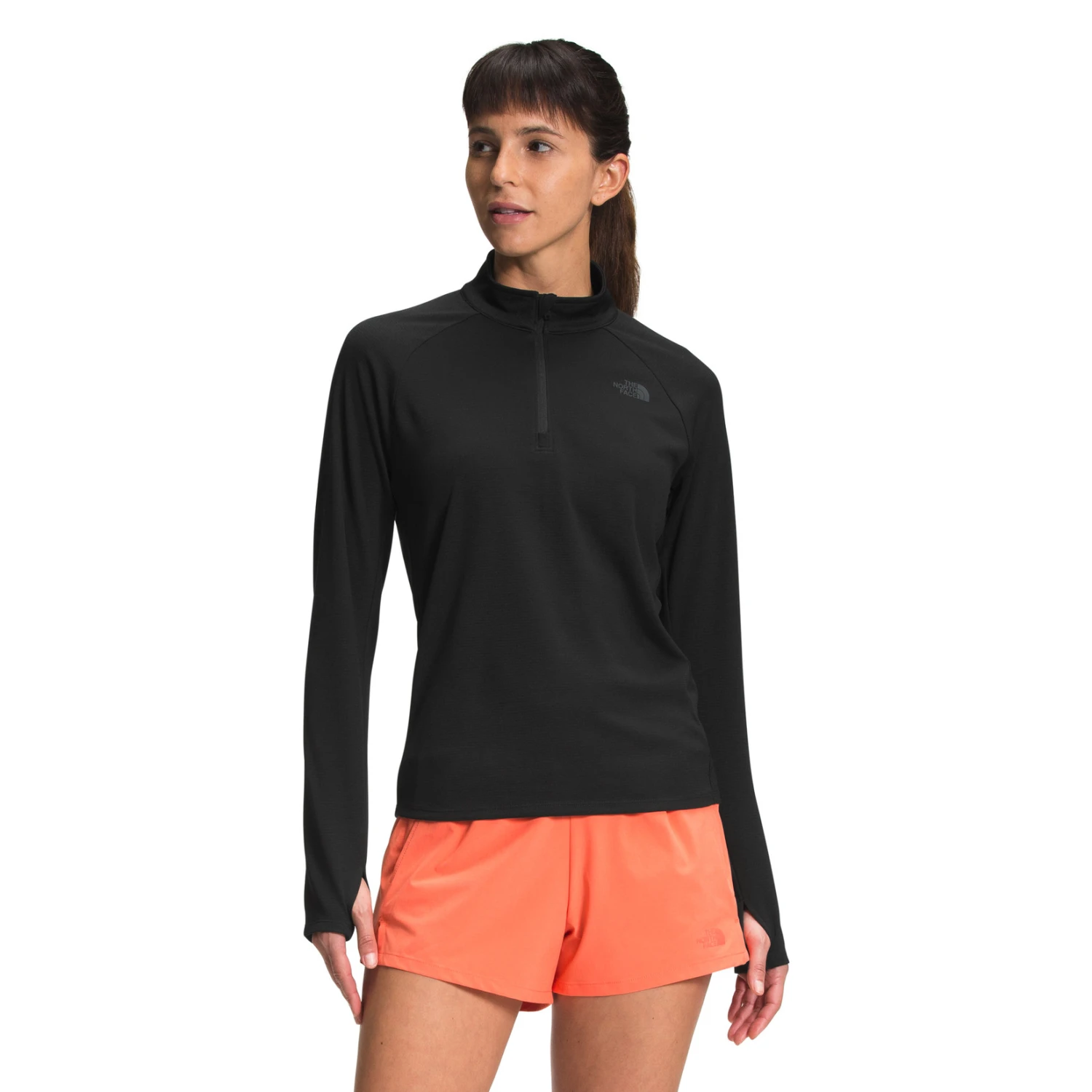 The North Face Women’s Wander ¼ Zip