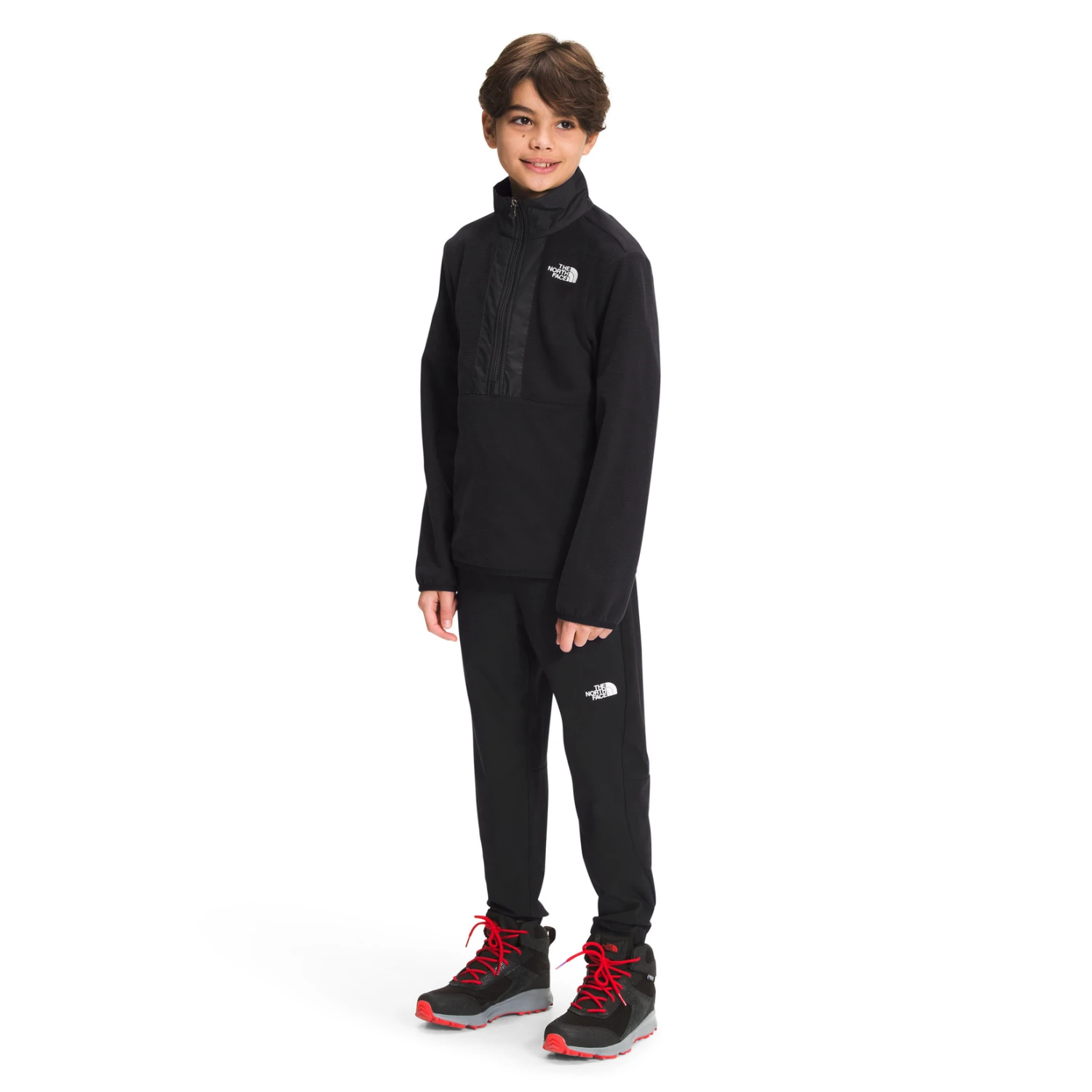 The North Face Youth Glacier ¼ Zip - Image 3