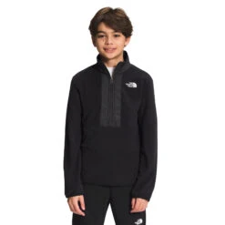 The North Face Youth Glacier ¼ Zip