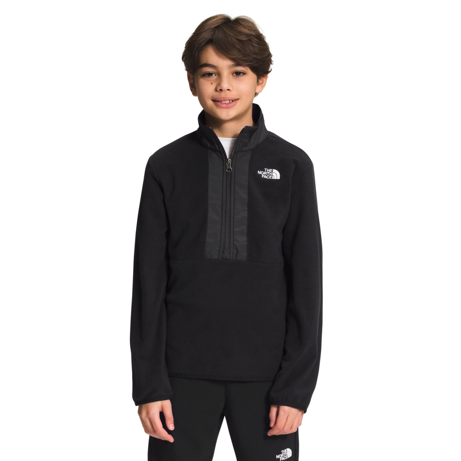 The North Face Youth Glacier ¼ Zip