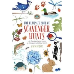 The Ultimate Book Of Scavenger Hunts
