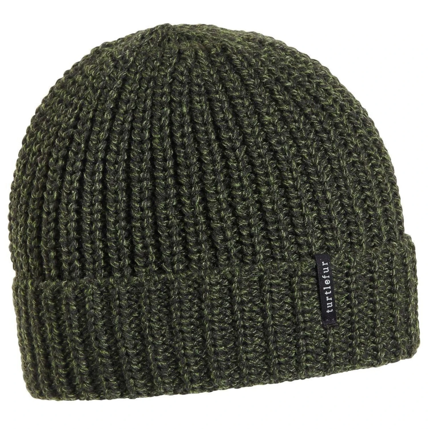 Turtle Fur Ethan Ragg Wool Beanie - Image 4