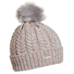 Turtle Fur Women's Lexi Faux Fur Pom