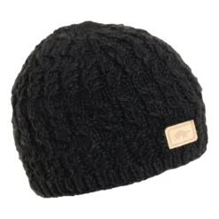 Turtle Fur Wool Mika Beanie - Handmade In Nepal