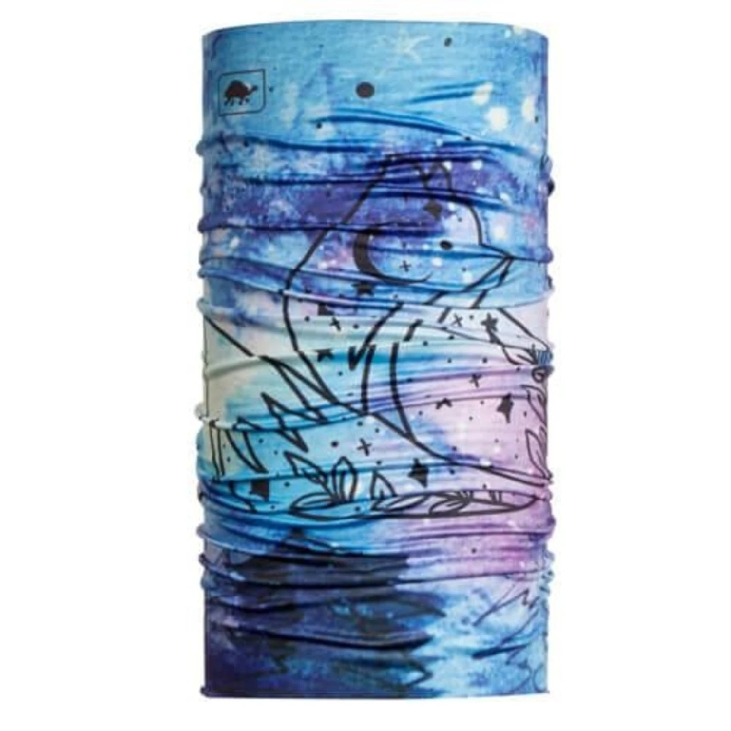 Turtle Fur Youth Comfort Shell Totally Tubular Neck Warmer - Reversible - Image 2