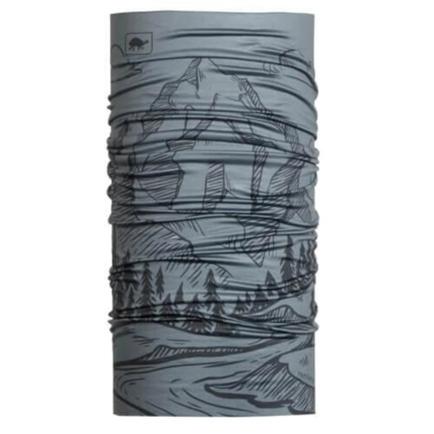 Turtle Fur Youth Comfort Shell Totally Tubular Neck Warmer - Reversible